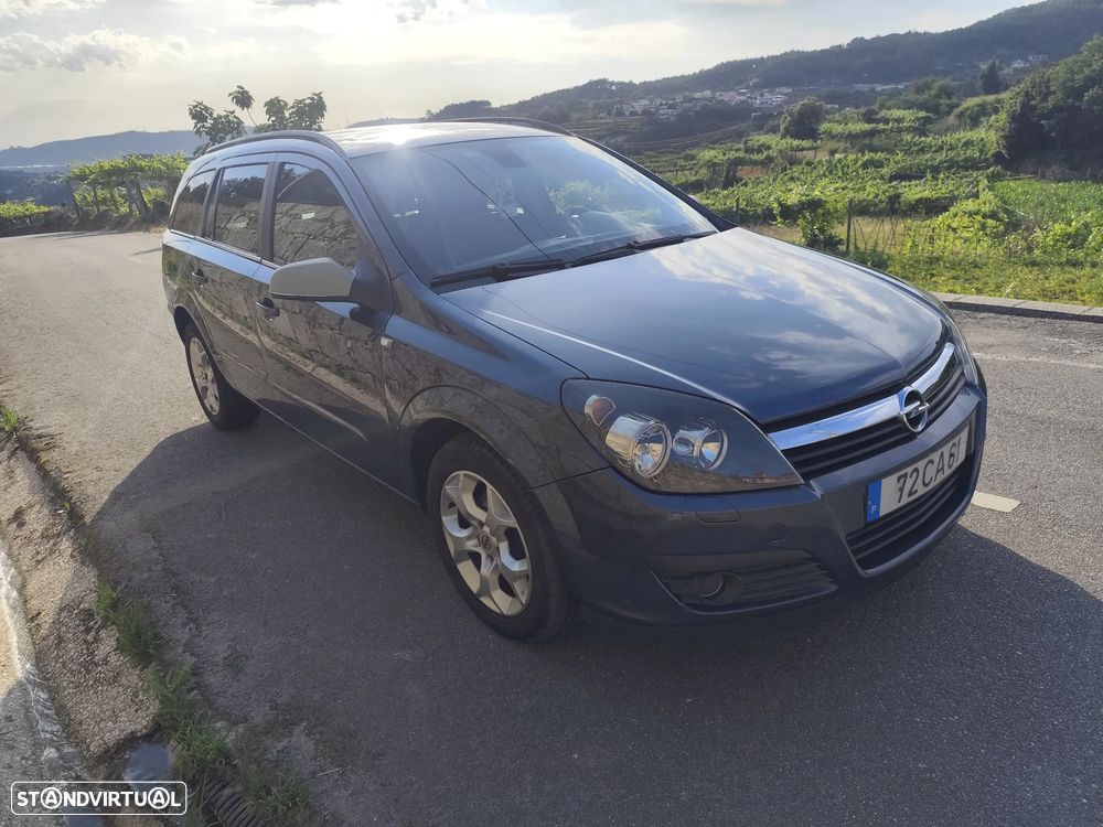 Opel Astra 1.7 CDTI Cosmo - 4