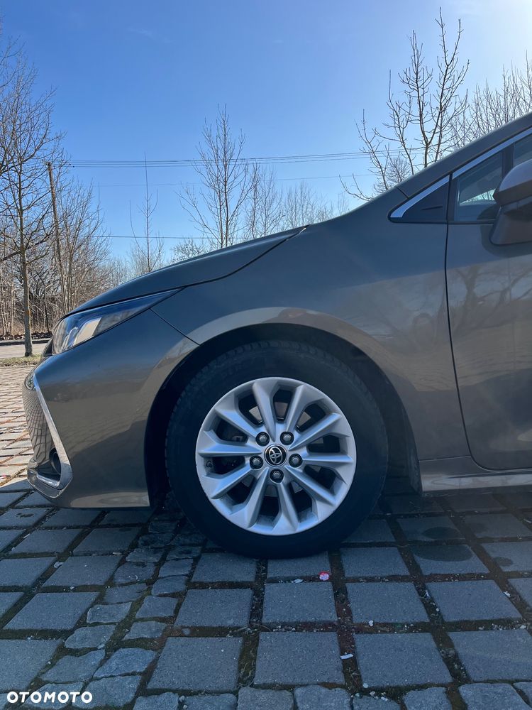 Toyota Corolla 1.6 Comfort - 10