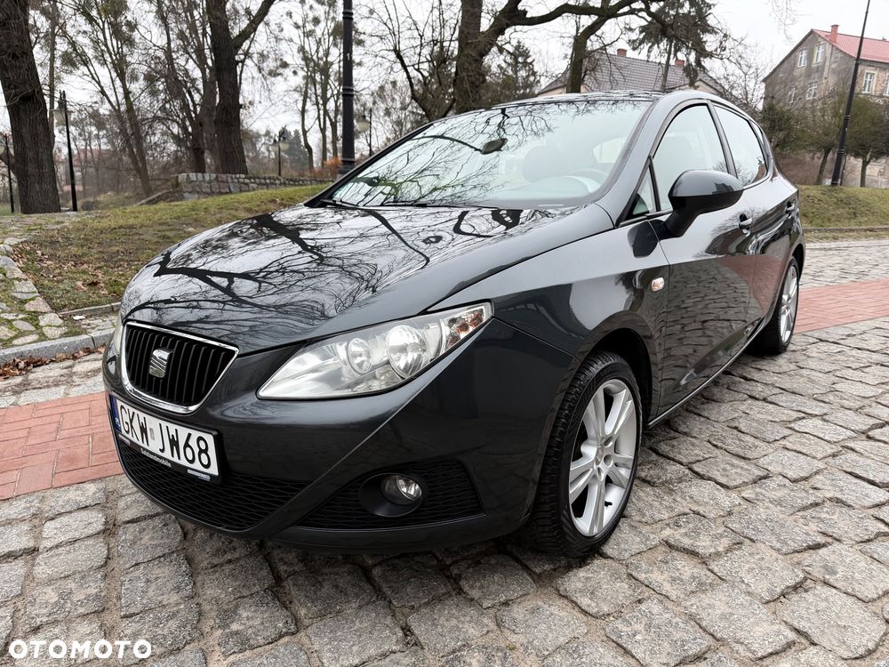 Seat Ibiza 1.4 16V Sport - 1
