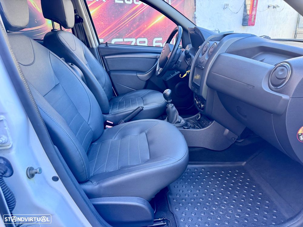 Dacia Duster 1.5 dCi SL Urban Explorer 4WD - 14