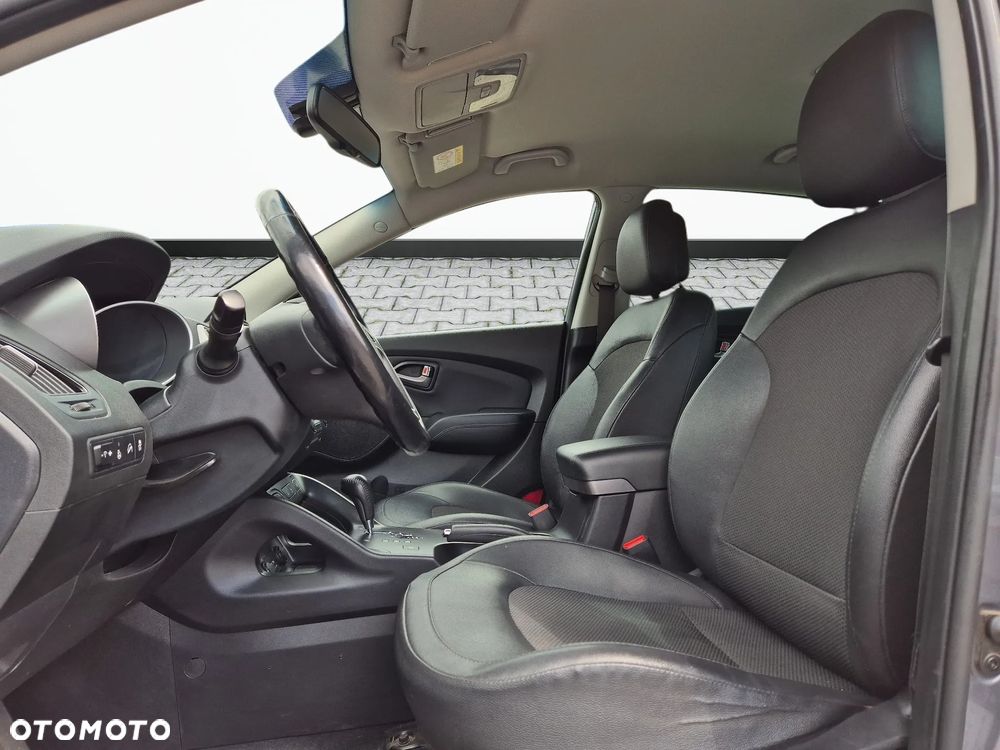 Hyundai ix35 2.0 CRDi Premium 4WD - 9