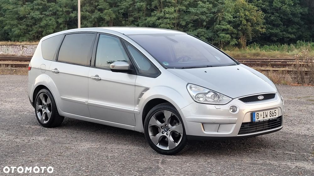 Ford S-Max 2.0 TDCi DPF Business Edition - 9