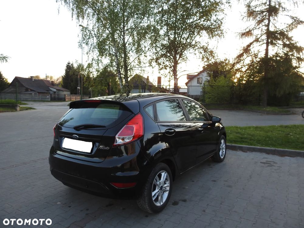 Ford Fiesta - 11