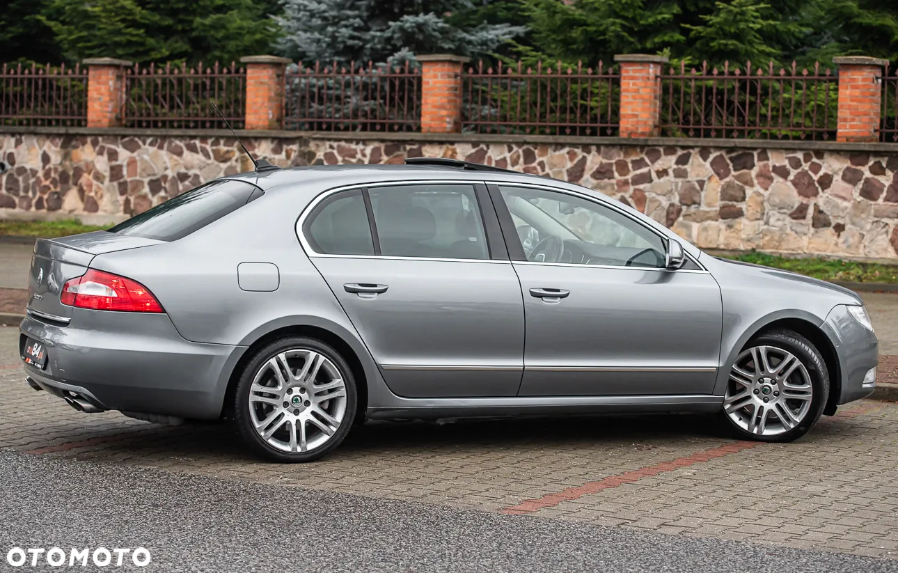 Skoda Superb - 11