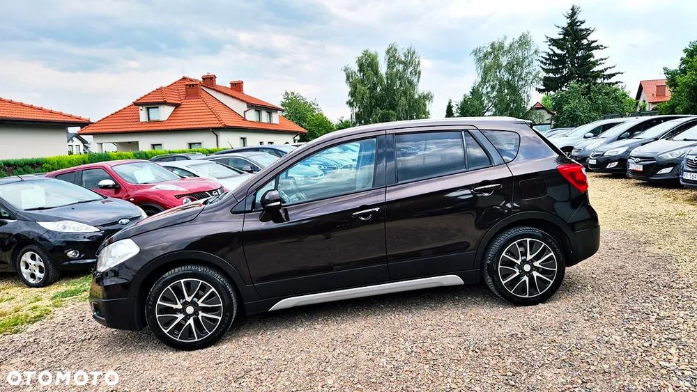 Suzuki SX4 S-Cross 1.6 VVT 4x2 limited+ - 18