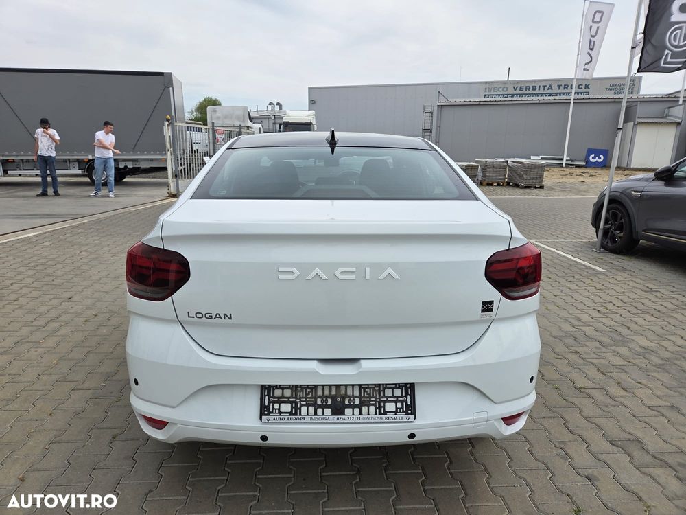 Dacia Logan ECO-G 100 MT6 XX - 6