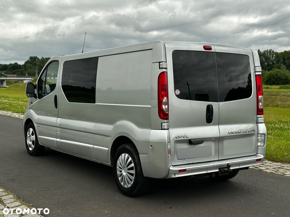 Opel Vivaro L1H1 2.9t - 7