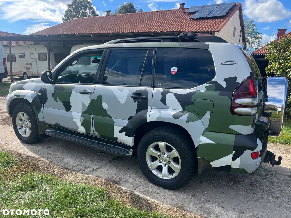 Toyota Land Cruiser 3.0 D X Platinium - 6