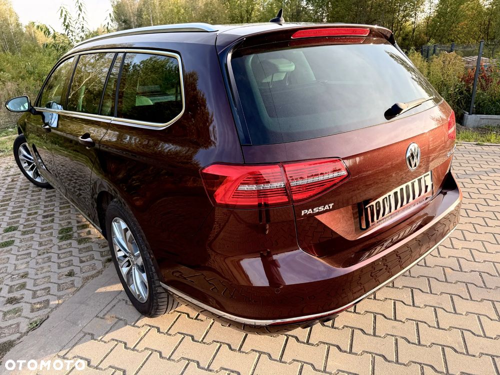 Volkswagen Passat 2.0 TDI BMT Highline DSG - 13