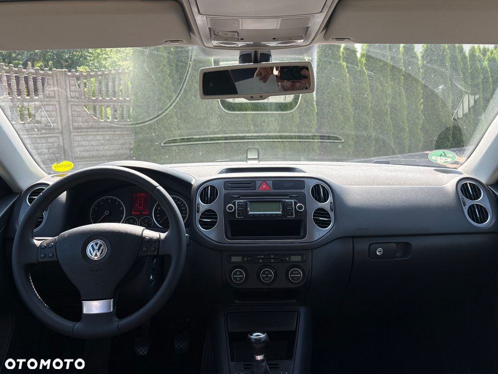 Volkswagen Tiguan 1.4 TSI 4Motion Trend & Fun - 9