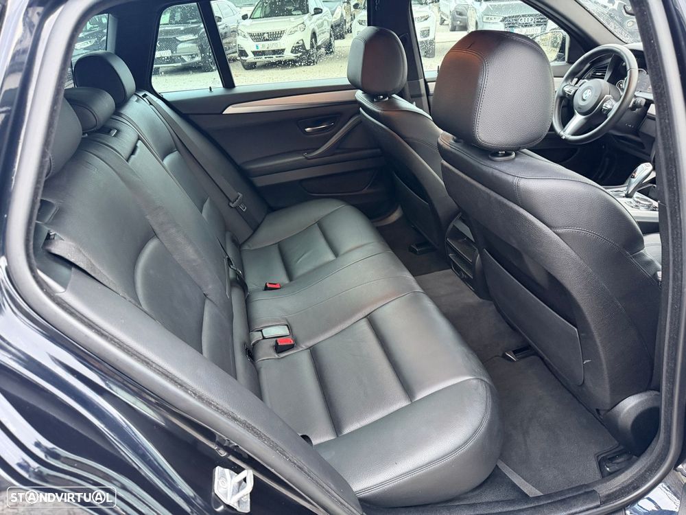 BMW 520 d Pack M Auto - 14