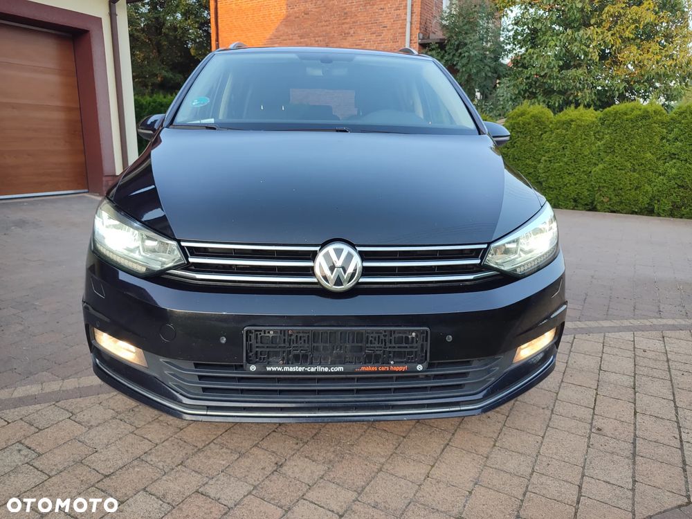Volkswagen Touran 2.0 TDI SCR (BlueMotion Technology) DSG Highline - 33
