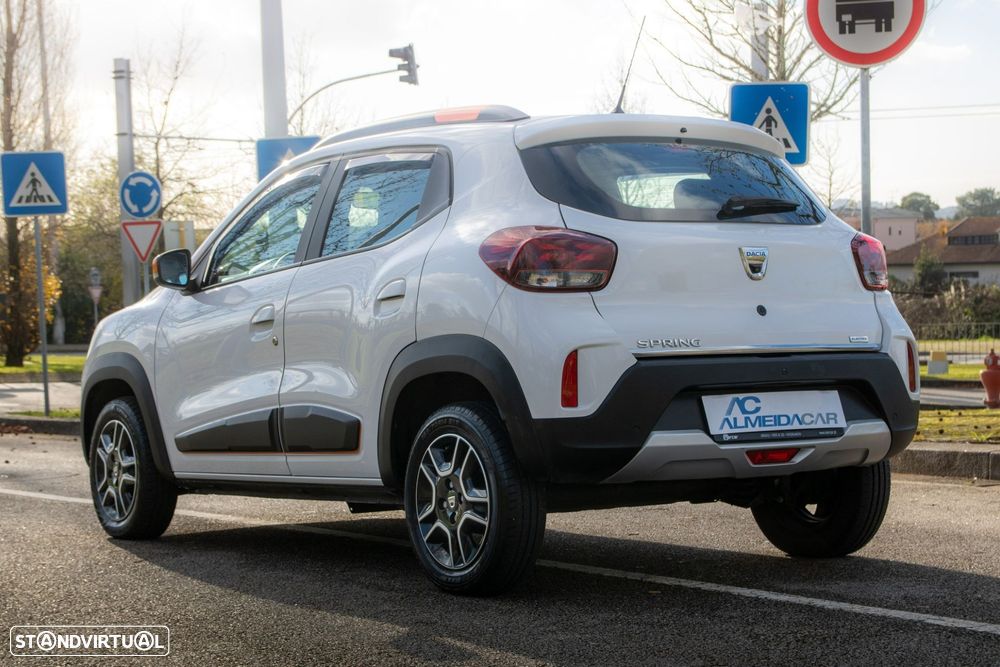Dacia Spring Electric 45 Comfort Plus - 45