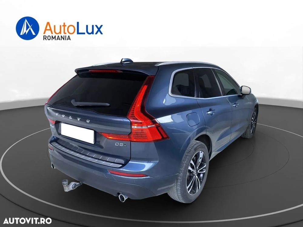 Volvo XC 60 D5 AWD Geartronic Inscription - 4