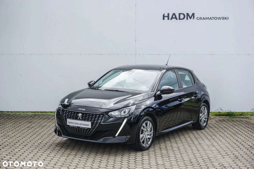 Peugeot 208 1.2 PureTech Active S&S - 3