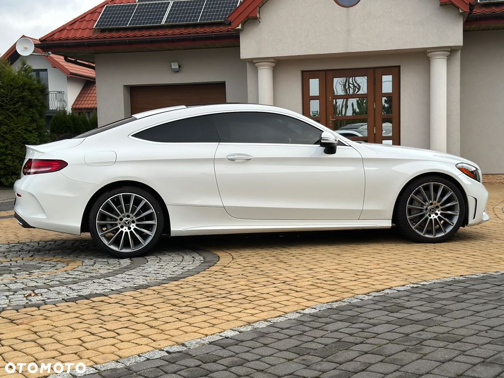 Mercedes-Benz Klasa C - 16