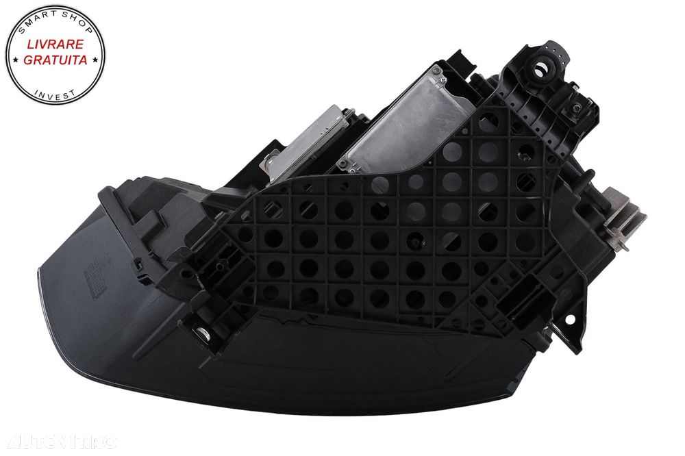 Faruri Full LED Audi Q3 8U Facelift (2014-2017) Conversie de la Xenon la LED- livrare gratuita - 16