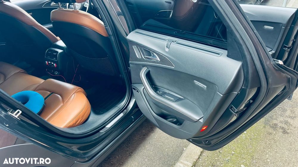 Audi A6 Allroad quattro 3.0 TDI tiptronic DPF - 14