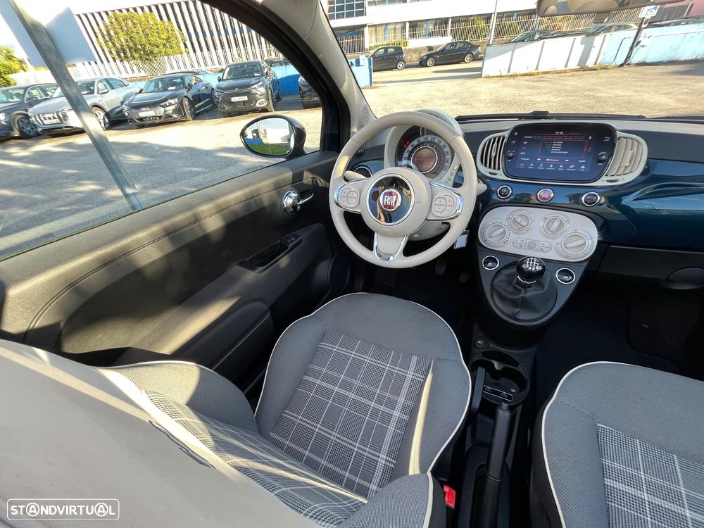Fiat 500C 1.0 Hybrid Lounge - 56
