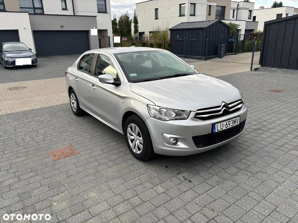 Citroën C-Elysée ver-1-2-puretech-feel - 2