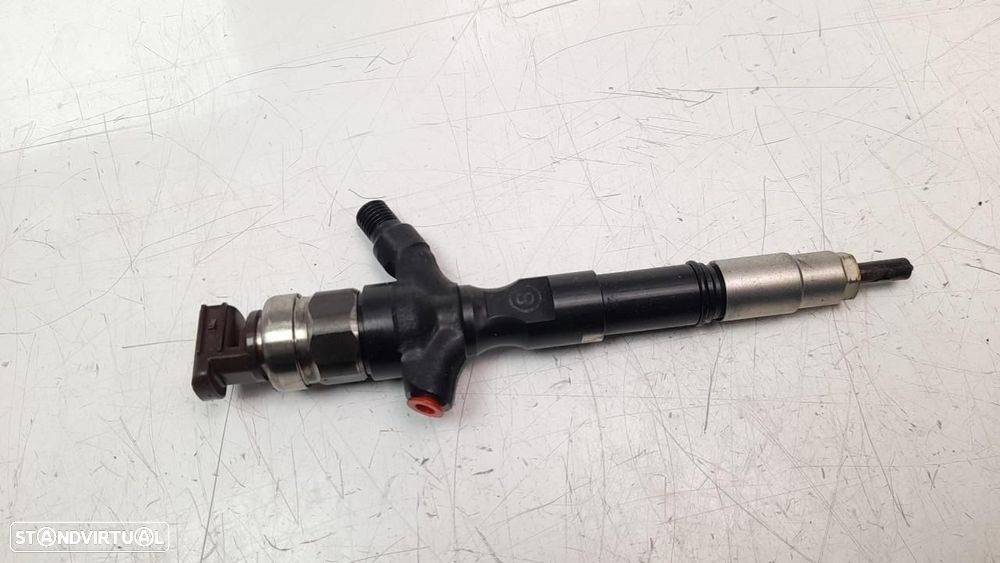 INJETOR TOYOTA HILUX KUN REF. 2367030150 - 1