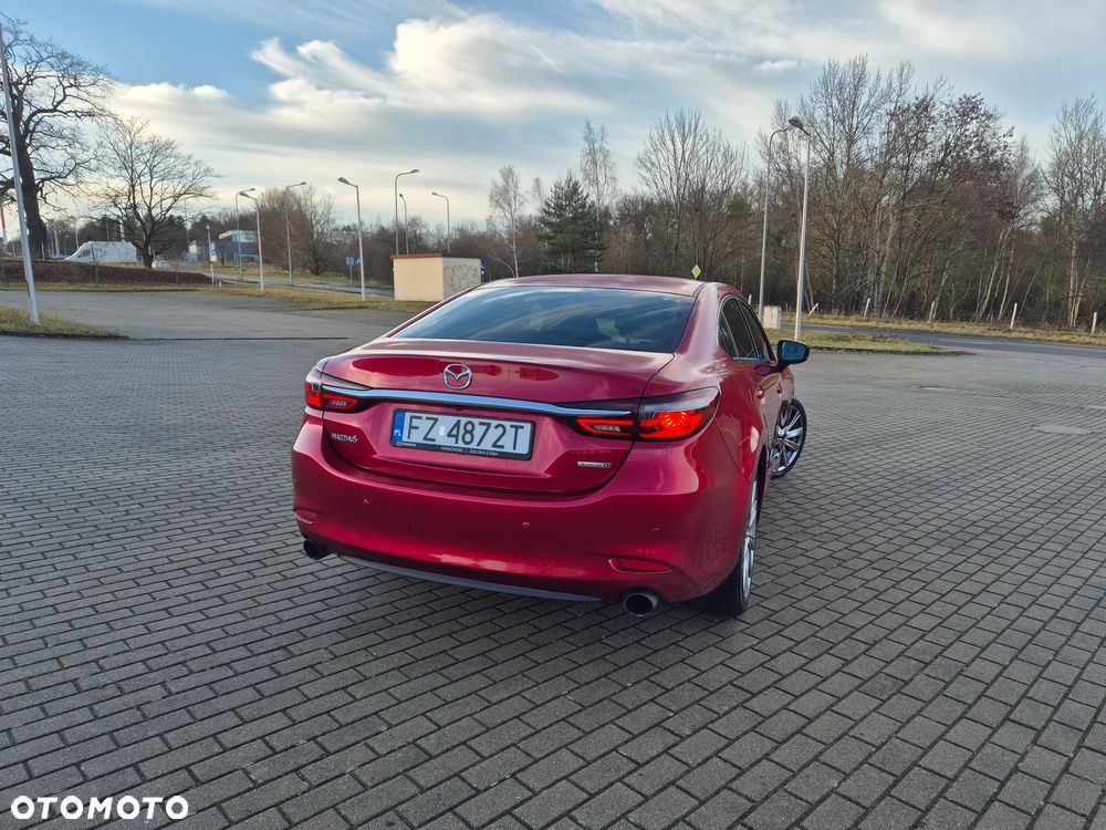 Mazda 6 2.0 SKYPrestige - 9