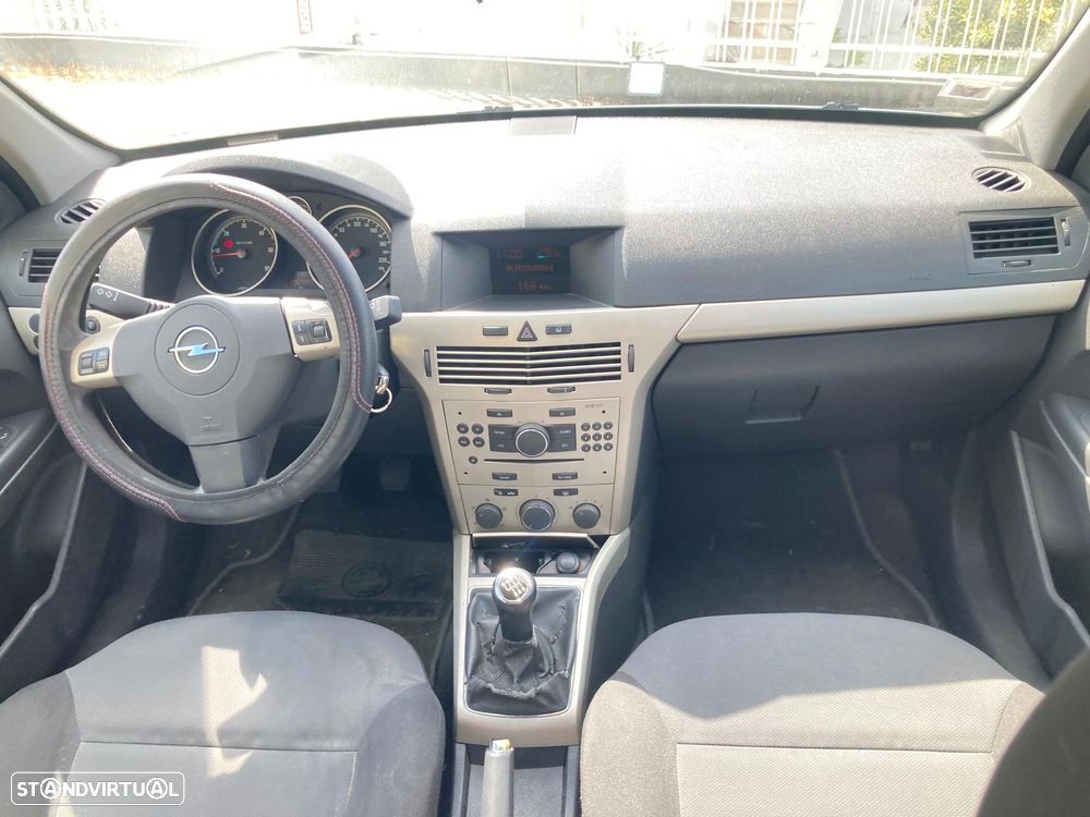 Opel Astra Caravan 1.3 CDTi Enjoy - 12