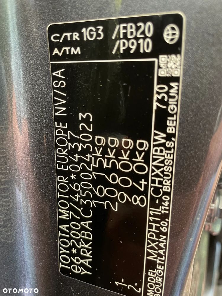 Toyota Yaris Hybrid 1.5 Comfort - 3