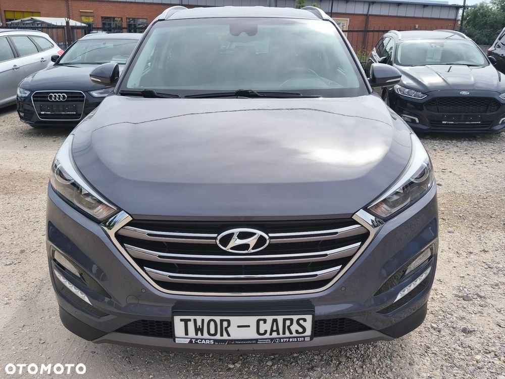Hyundai Tucson 1.6 Turbo 2WD Style - 3