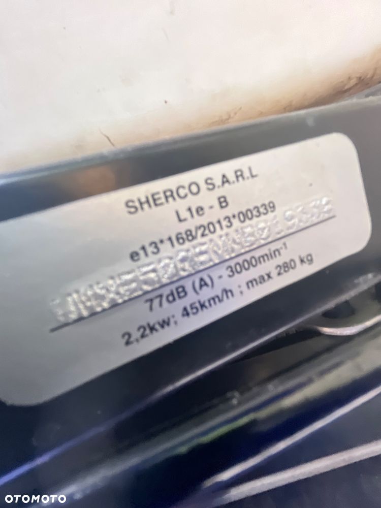 Sherco SM - 21