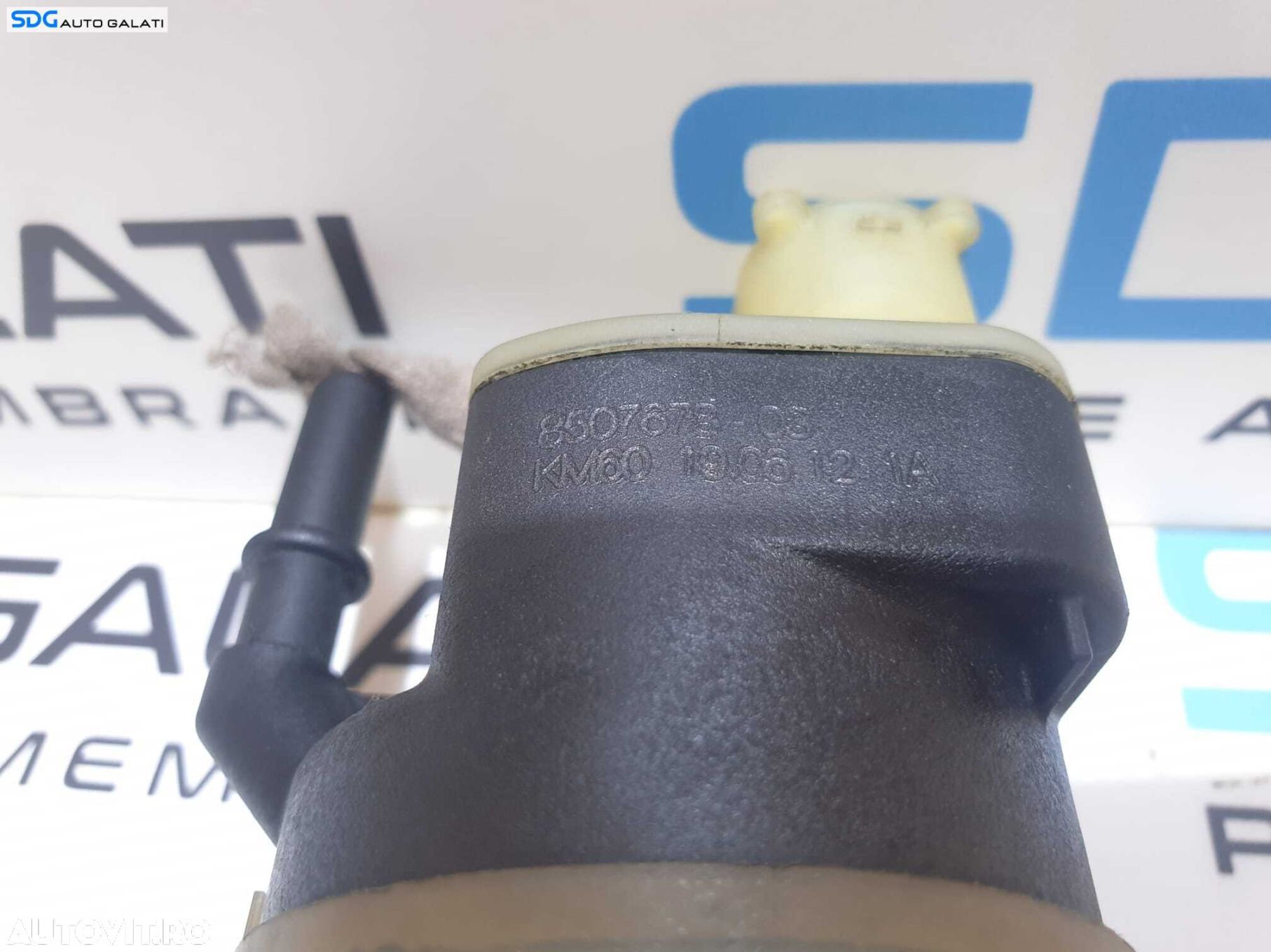 Preincalzitor Combustibil Motorina BMW Seria 3 F30 F31 F80 316 318 320 325 2.0 D 2010 - 2019 Cod 8511054 8507678 - 1