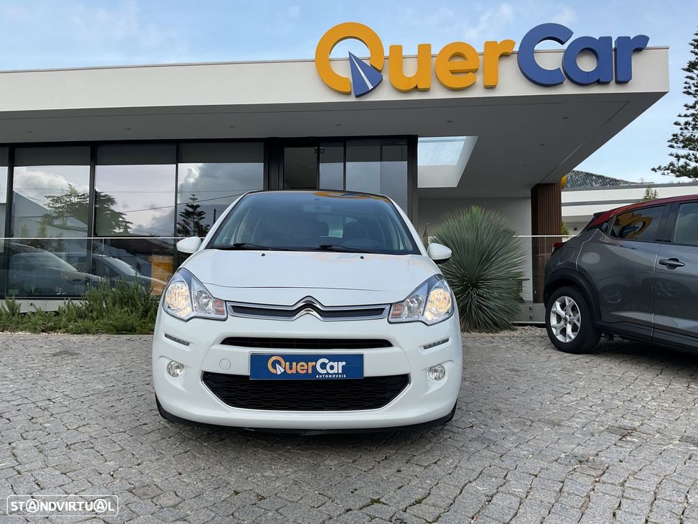 Citroën C3 1.2 PureTech Attraction - 2