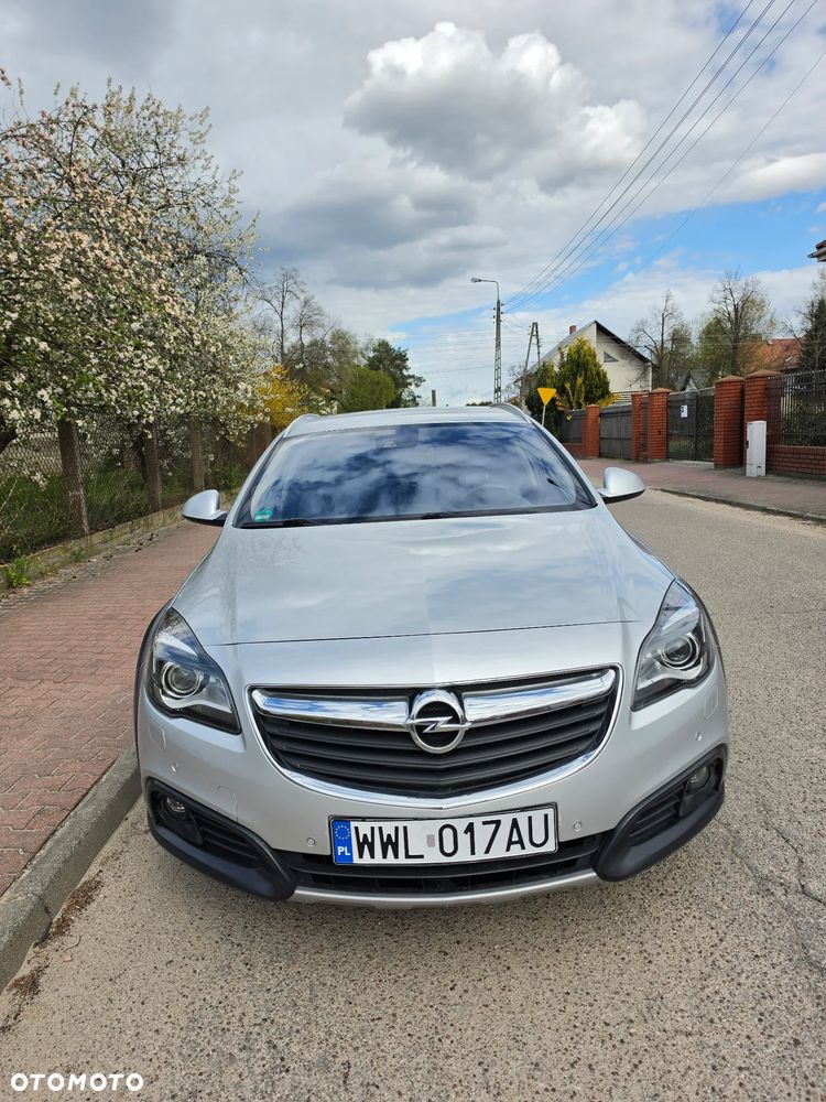 Opel Insignia 2.0 CDTI Edition 4x4 - 3