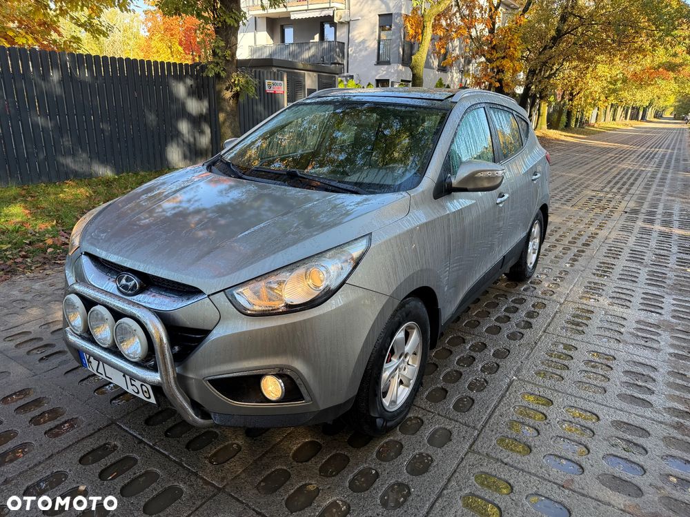Hyundai Ix35 2010 photo 3