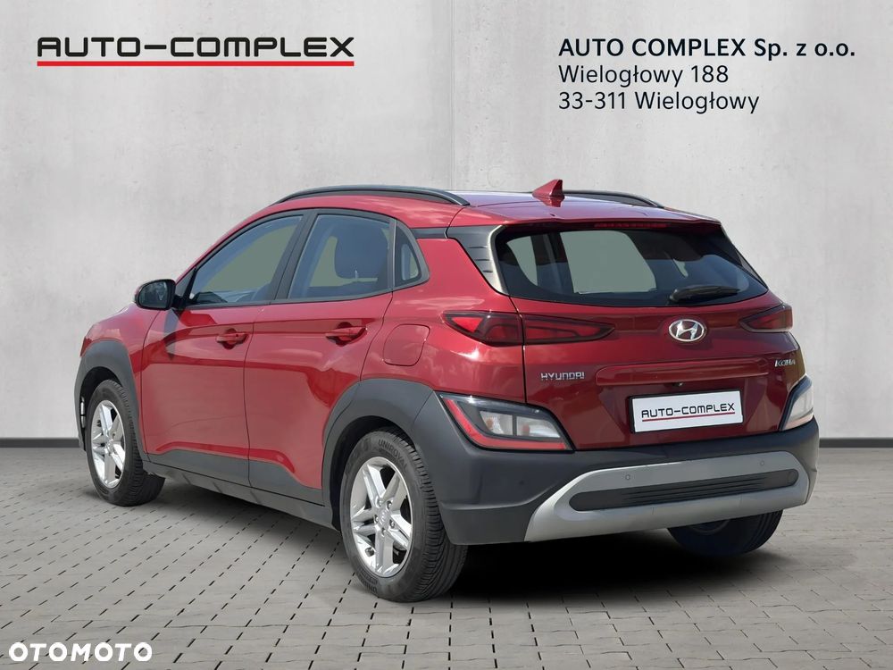 Hyundai Kona 1.0 T-GDI Style - 4