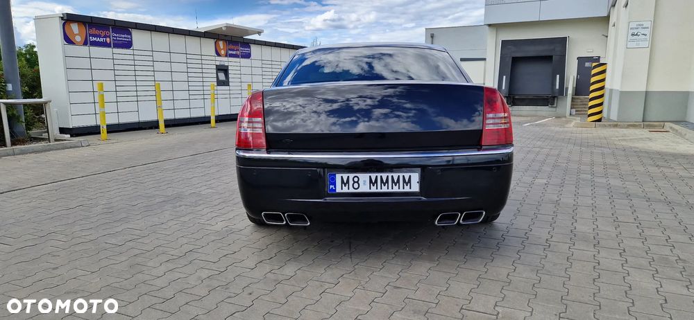Chrysler 300C 3.0 CRD DPF Automatik Walter P Signature Series - 8