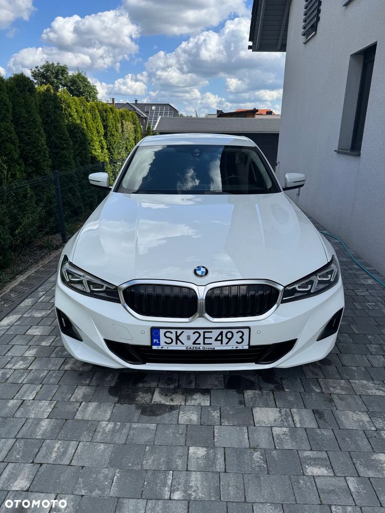 BMW Seria 3 318i - 1