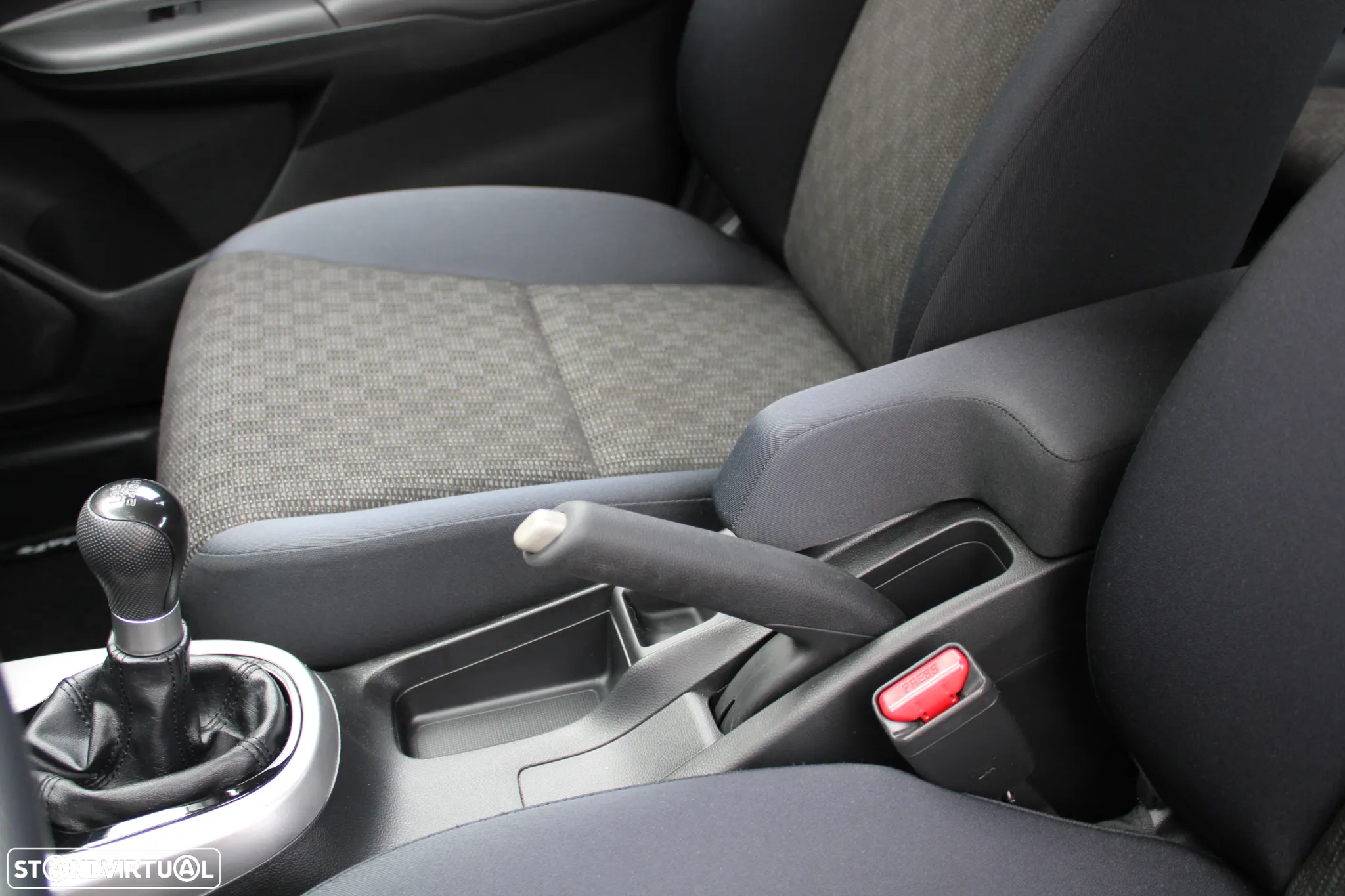 Honda Jazz 1.3 I-VTEC Comfort - 30