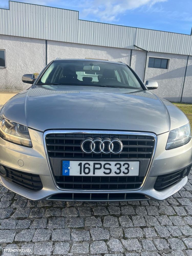 Audi A4 Avant 2.0 TDI DPF Ambition - 12