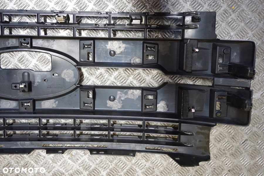 FORD F250 F350 2017 - Atrapa Przód Grill Chrom USA - 5