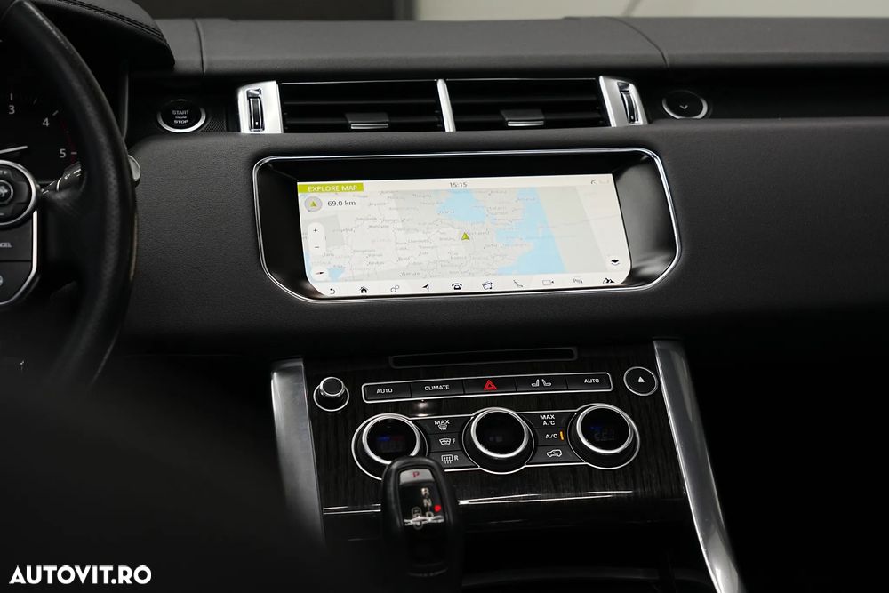 Land Rover Range Rover Sport 3.0 SDV6 HSE Dynamic - 14