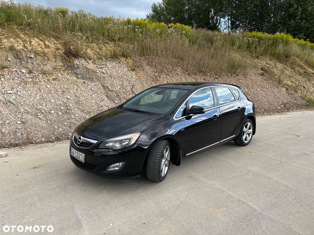 Opel Astra 1.4 T Sport - 1