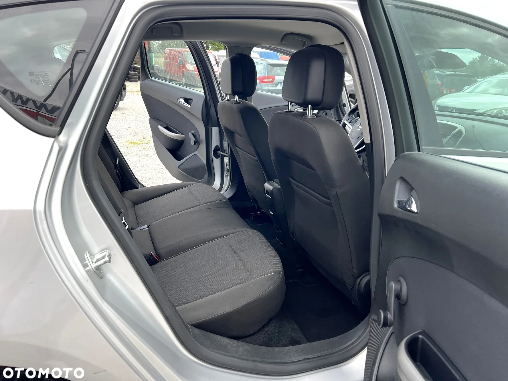 Opel Astra III 1.6 - 13