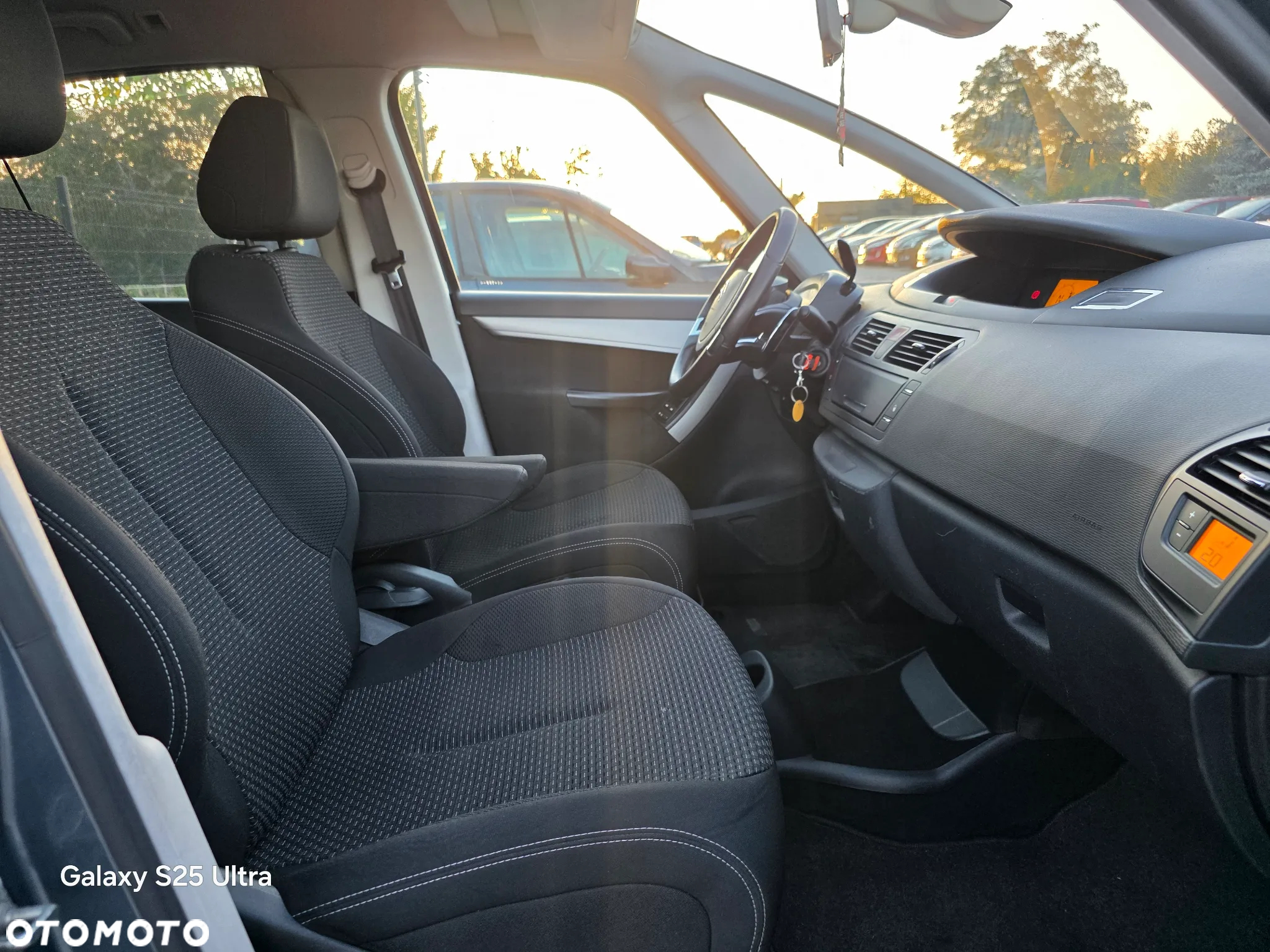 Citroën C4 Picasso - 30