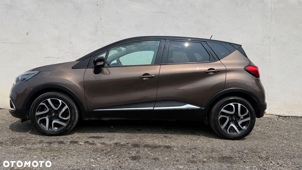Renault Captur ENERGY TCe 120 EDC Luxe - 8