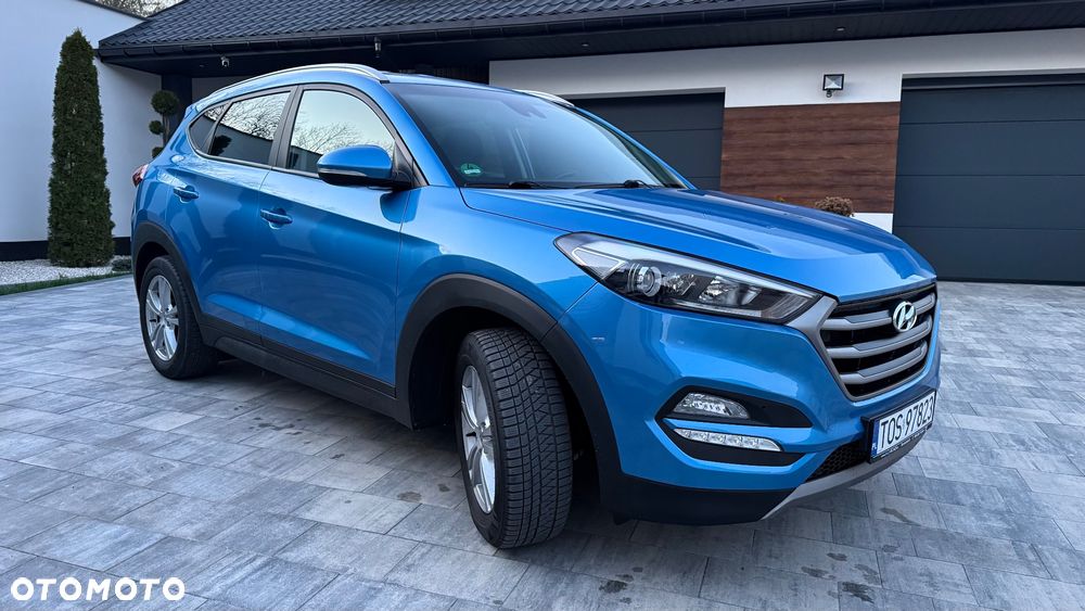 Hyundai Tucson 1.6 Turbo 2WD Navi - 15