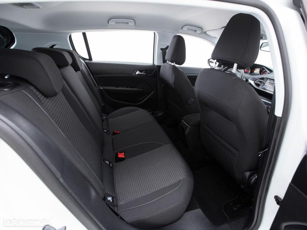 Peugeot 308 1.5 BlueHDi Business Line - 11