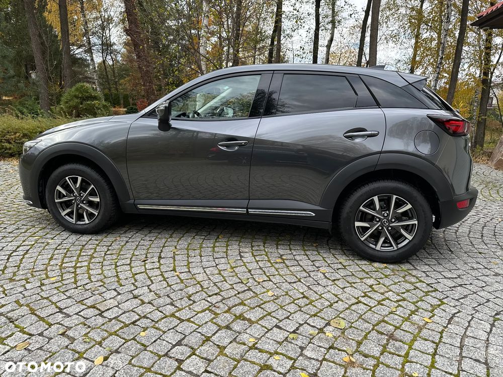 Mazda CX-3 2.0 SkyPassion - 21