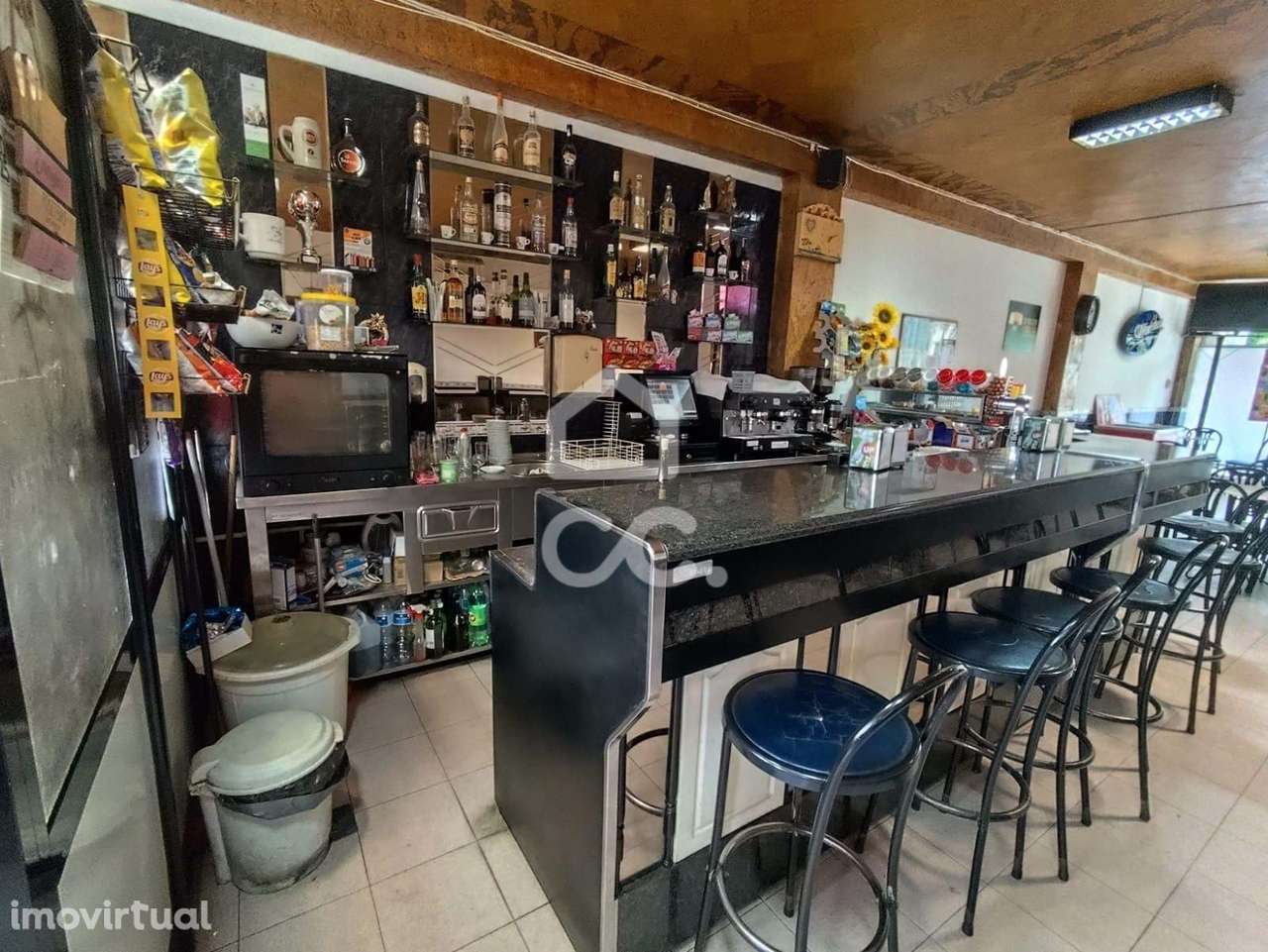 Trespasse de Café em S. Tirso - Grande imagem: 3/10