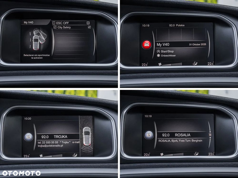 Volvo V40 D2 Drive-E Momentum - 22